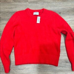 Red Women's Sweater